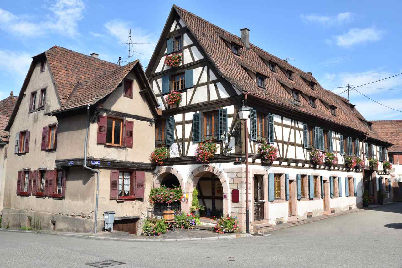 Dambach-la-Ville